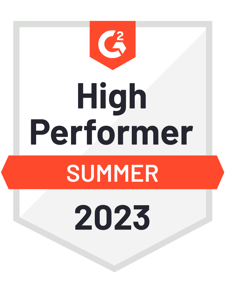 G2 rating